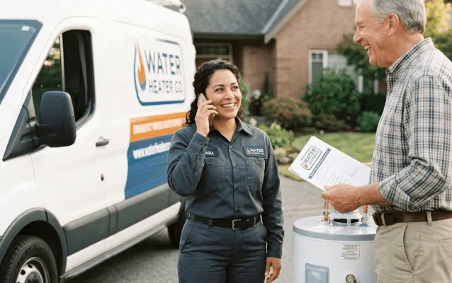 Water Heater Repair Indian Wells, CA FAQs